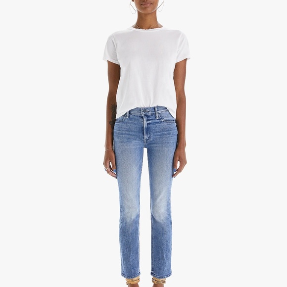 Mother Jeans: The Mid Rise Dazzler Ankle, Size 26 - Picture 2 of 12